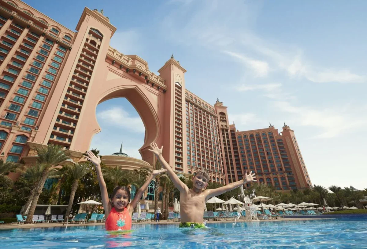 Отдых в Дубай 2022 лучшие отели